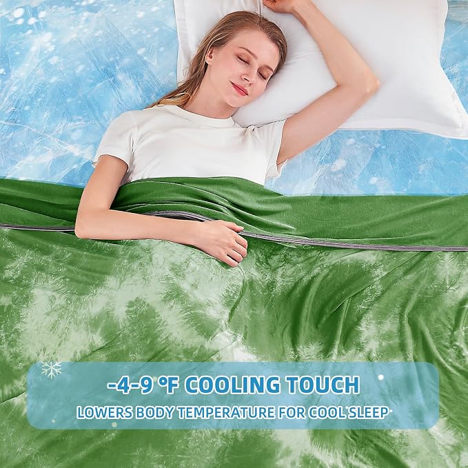 inhand Cooling Blanket Queen Size, Cooling Blankets - Image 2