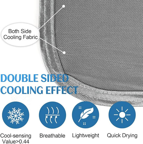 Ailemei Direct Cooling Throw Blanket - Image 2