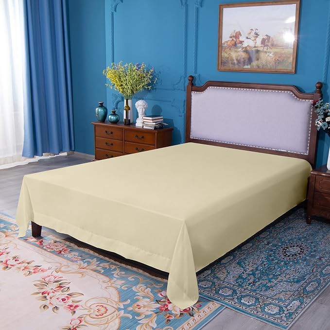 NTBAY King Flat Sheet Only - Image 6