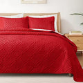 Exclusivo Mezcla California King Quilt Bedding Set, Lightweight Soft Bedspreads by ExclusivoMezcla
