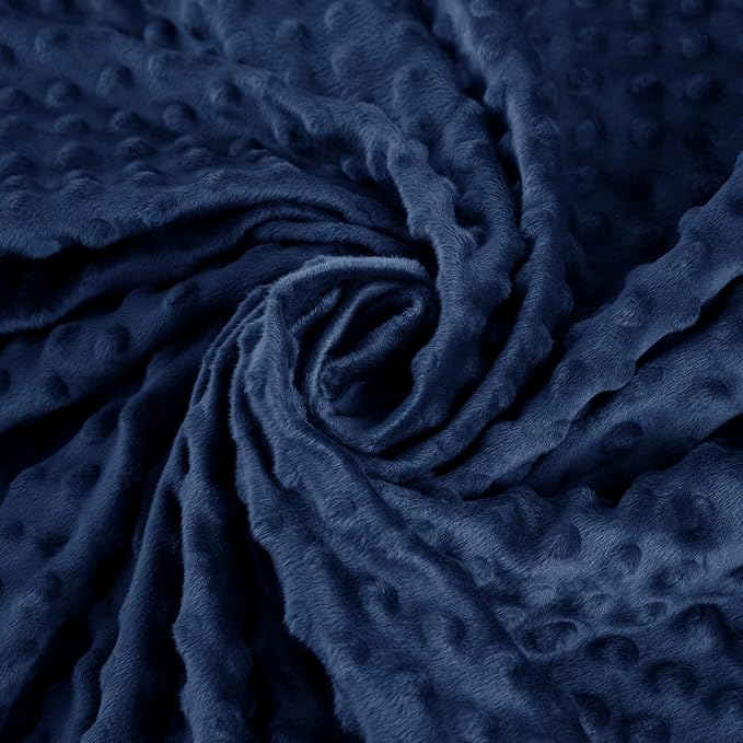 yescool Weighted Blanket with Cover Heavy Blanket - Image 5