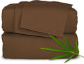 Pure Bamboo Full Sheets, Genuine 100% Organic Viscose Derived from Bamboo Bed by PureBamboo