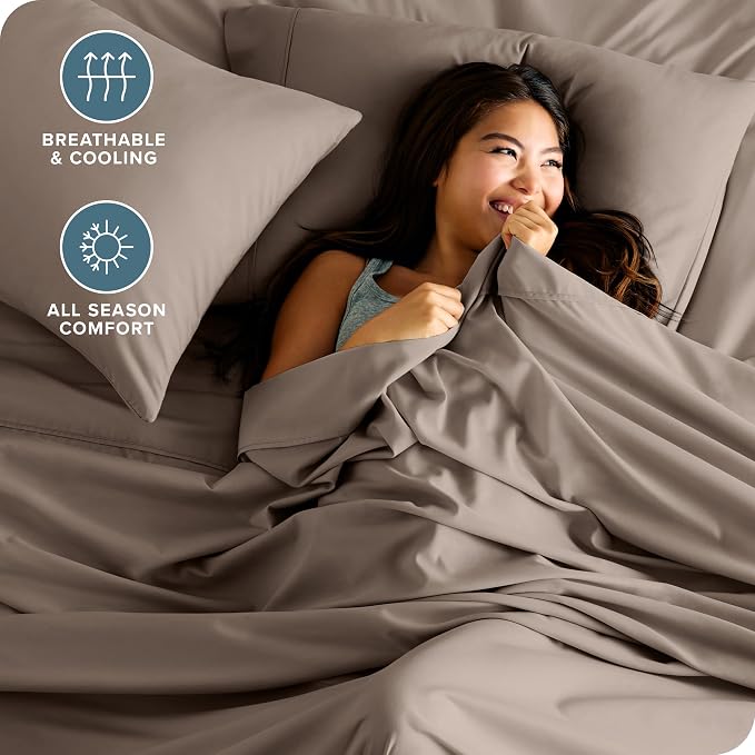 Bare Home King Sheet Set - Image 3