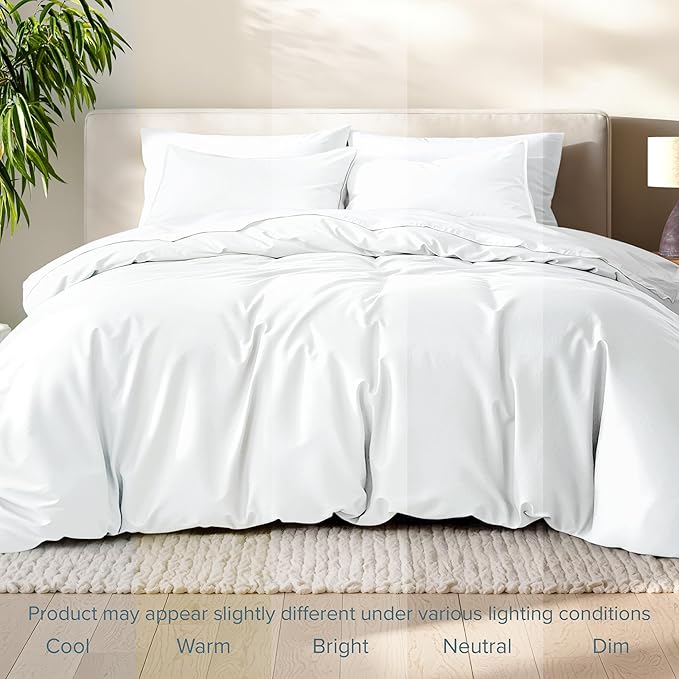Bare Home Bedding Duvet Cover Extra Long - Image 8