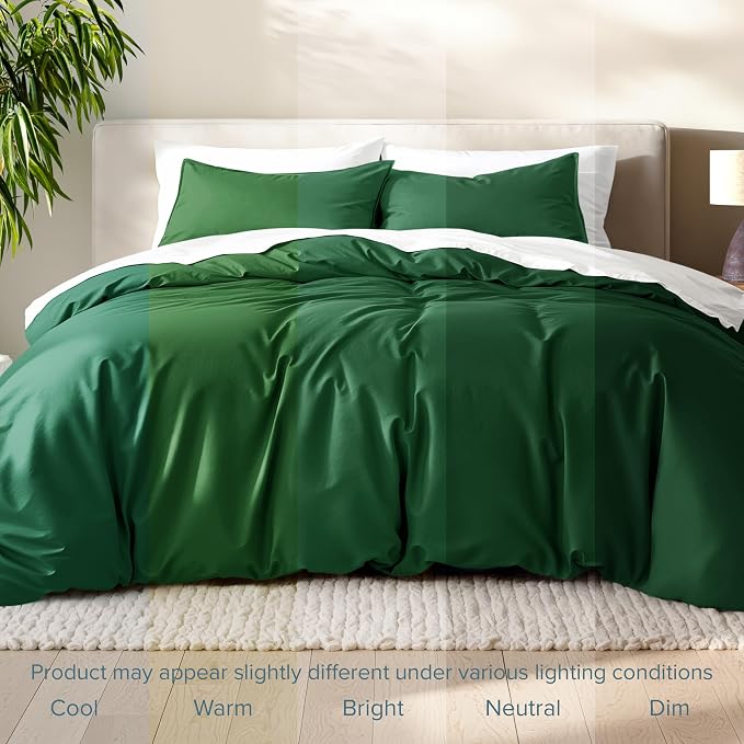 Bare Home Bedding Duvet Cover Full Size - Image 8
