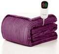 Homemate Electric Heated Blanket Full Size by Homemate