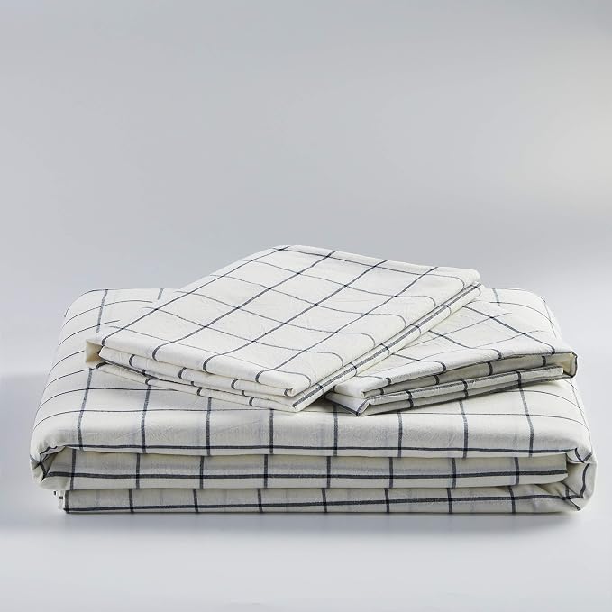 JELLYMONI Cotton Duvet Cover King Size - Image 8
