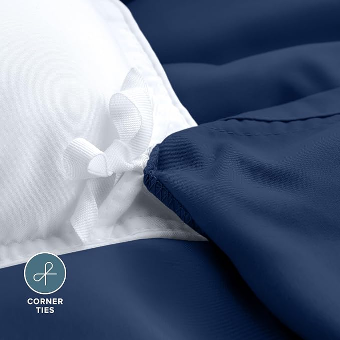 Bare Home Bedding Duvet Cover Full Size - Image 7
