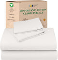 California Design Den Sheets Queen Size Bed Set by CaliforniaDesignDen