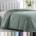 California Design Den Natural 100% Cotton Duvet Cover King Size Only by CaliforniaDesignDen