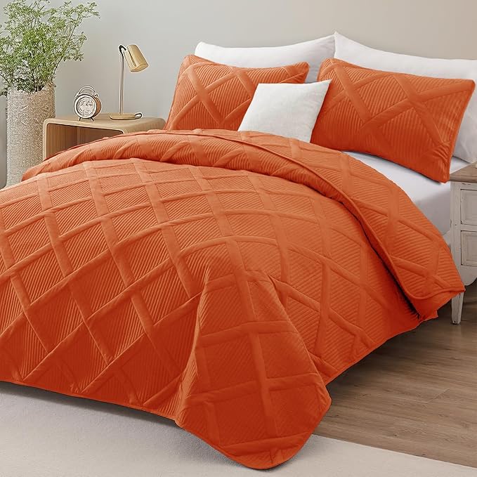 Exclusivo Mezcla Twin Size Quilt Set - Image 2