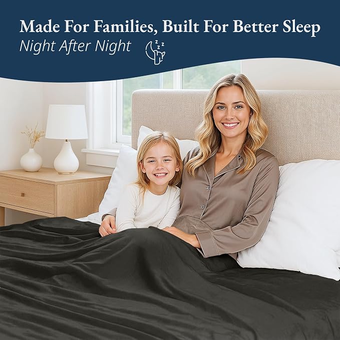 Lane Linen 100% Organic Cotton Queen Size Flat Sheet Only - Image 6