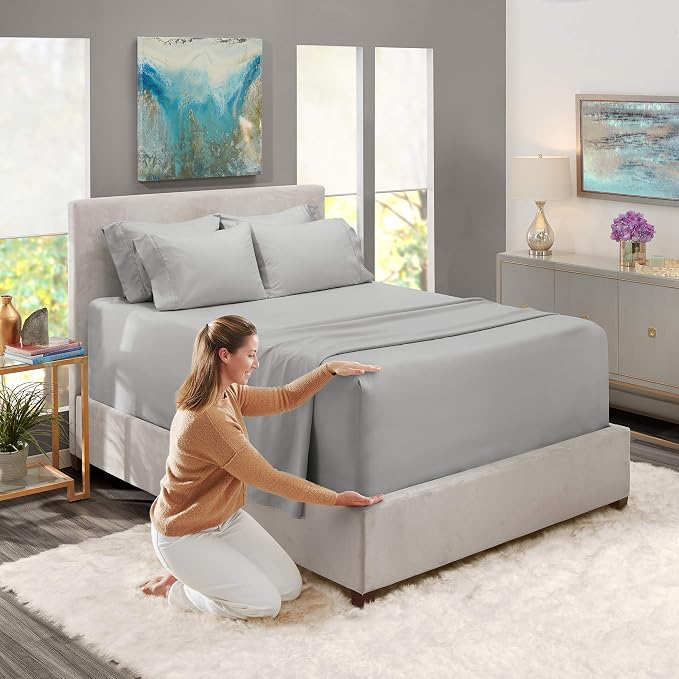 Hearth & Harbor Extra Deep Pocket King Size Sets - Image 3