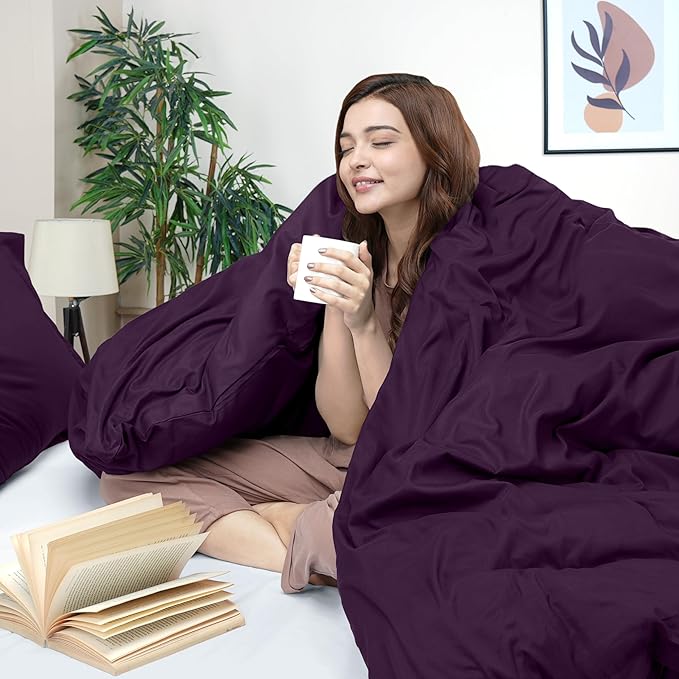 Utopia Bedding Duvet Cover Twin Size - Image 3