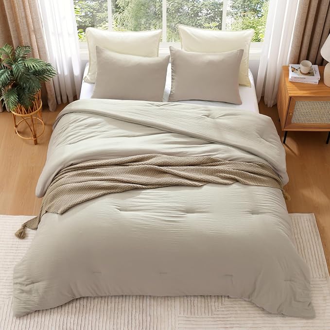 WRENSONGE King Size Comforter Set - Image 6