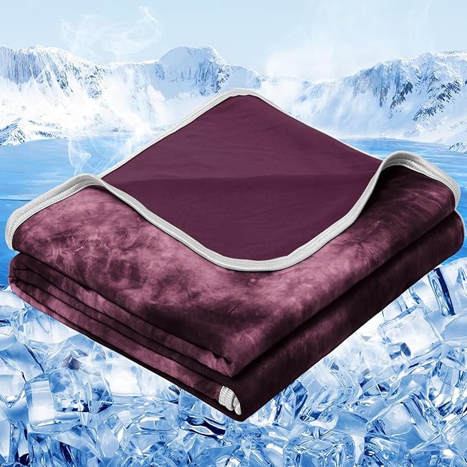inhand Cooling Blanket Queen Size, Cooling Blankets by inhand