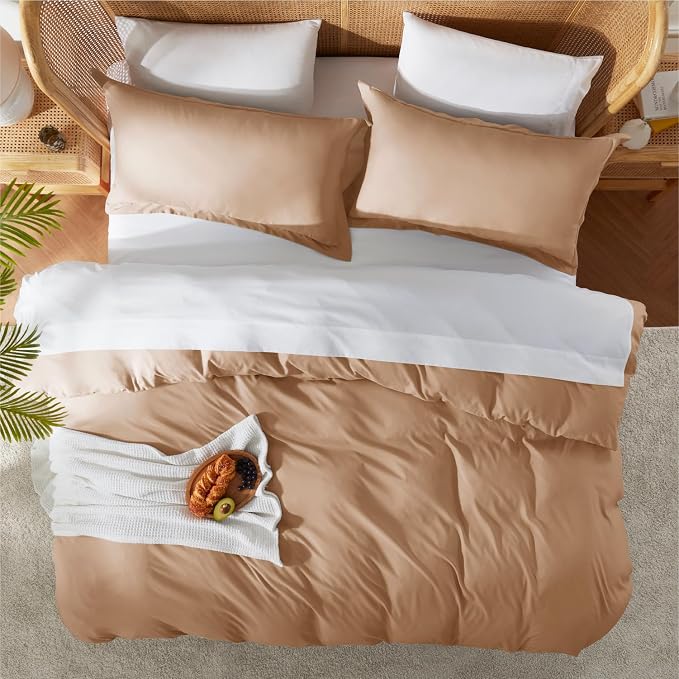 Nestl Full Duvet Cover Set - Image 5