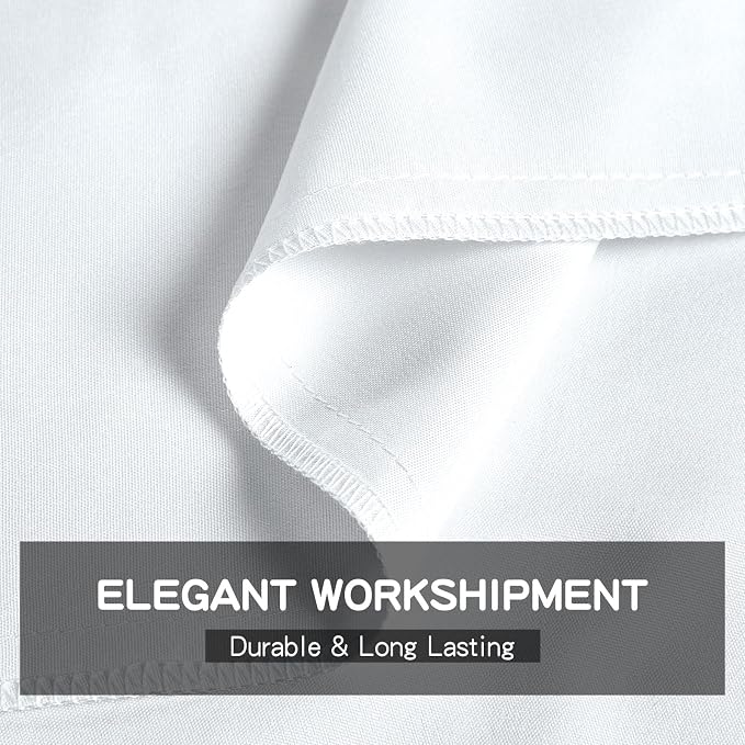 FreshCulture Twin XL Flat Sheets Only 2 Pack - Image 4