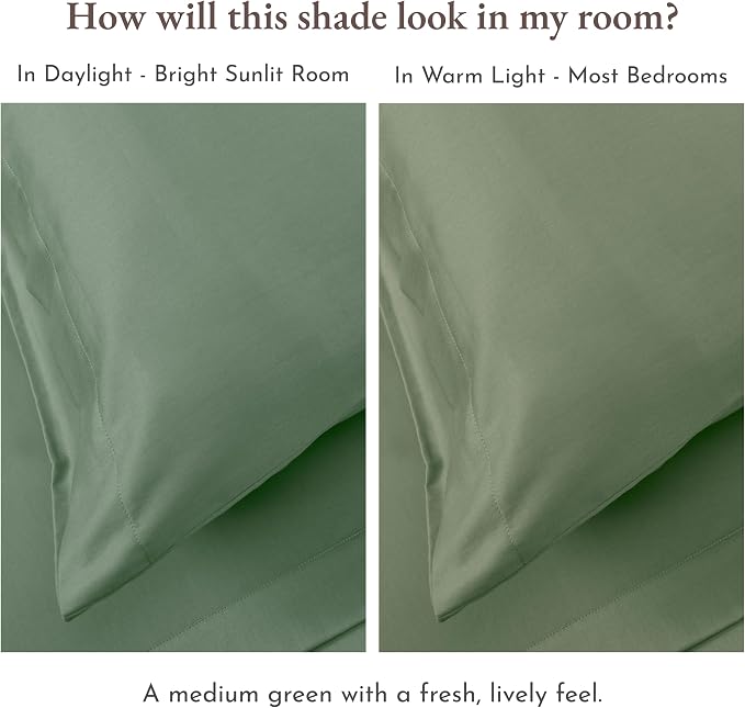 California Design Den Full Size Sheets Set - Image 5