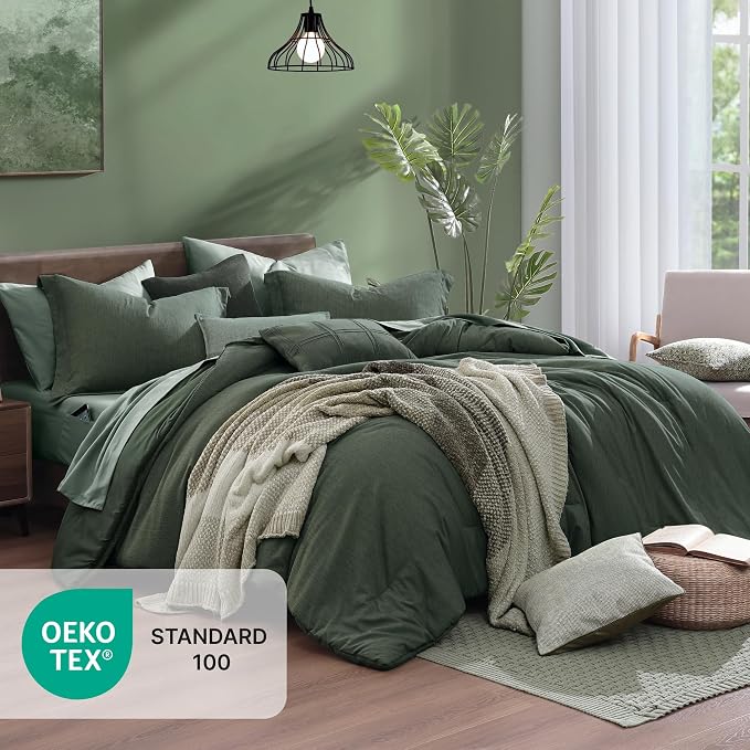 Monbix California King Comforter Set - Image 5