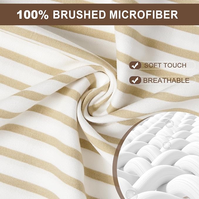 FreshCulture Queen Fitted Sheet Only - Image 2