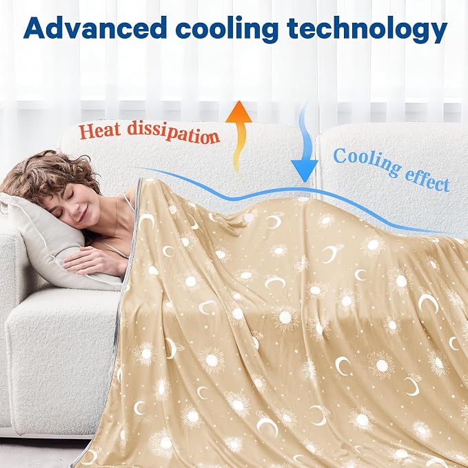 inhand Cooling Blanket Twin XL - Image 5