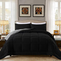 DOWNCOOL Queen Comforter Set -All Season Bedding Comforters Sets by DOWNCOOL