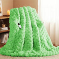 Homemate Heated Blanket Electric Throw by Homemate
