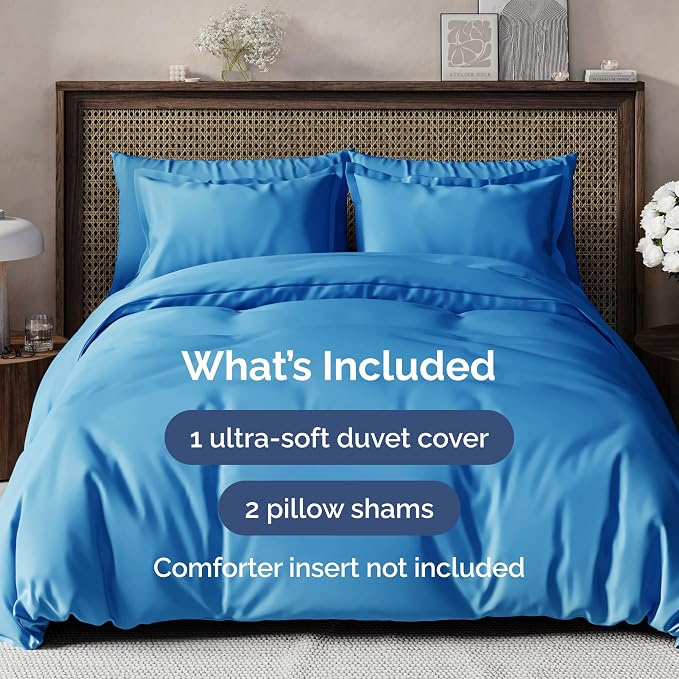 Duvet Cover Full Size Set - Image 2