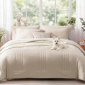 Monbix Oversized Queen Comforter Set by Monbix