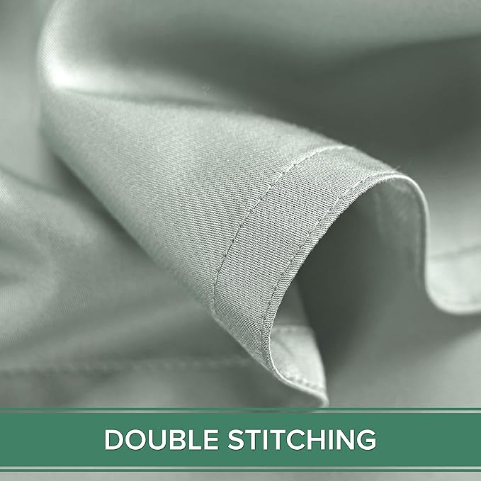 Pure Bamboo Short Queen Sheets for RV Camper - Image 8
