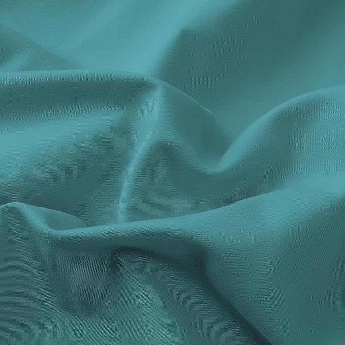Lirex Twin Size Flat Sheet Only，Ultra Soft & Breathable Brushed 1800 - Image 3