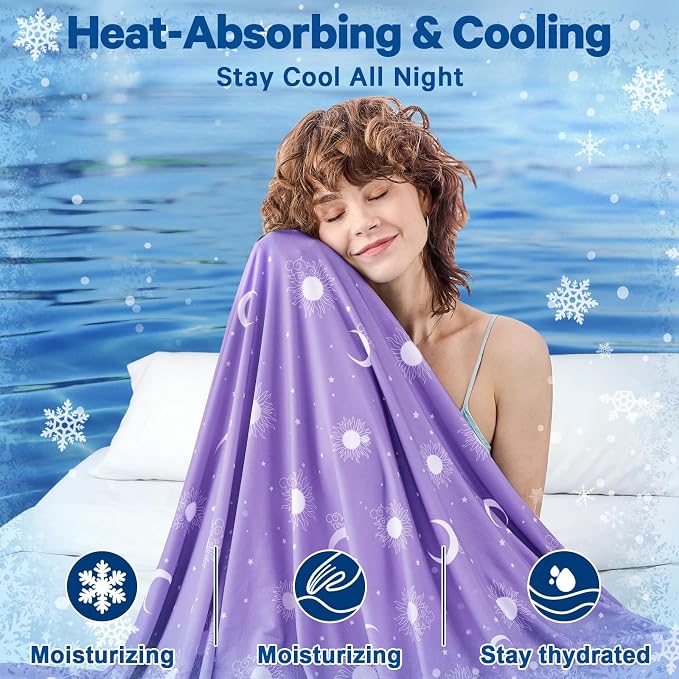 inhand Cooling Blanket Full Size - Image 2
