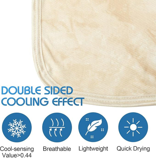 Ailemei Direct Cooling Throw Blanket - Image 2