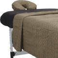 ForPro Premium Designer Microfiber 3-Piece Massage Sheet Set by ForProProfessionalCollection