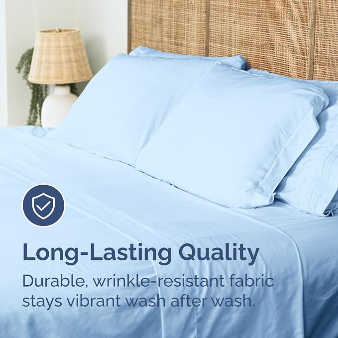Queen Size Flat Sheet - Image 4