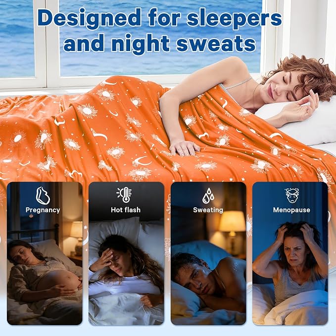inhand Cooling Blanket Twin XL - Image 4