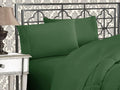 Elegant Comfort Luxurious 1500 Premium Hotel Quality Microfiber Three Line by ELEGANTCOMFORT