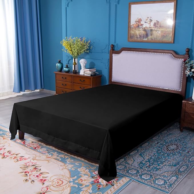 NTBAY King Flat Sheet Only - Image 5