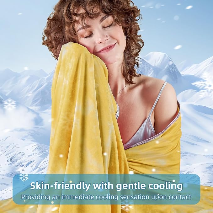 inhand Cooling Blanket Twin XL Size, Cooling Blankets - Image 8