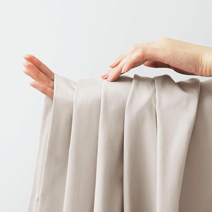 Cotton Cal King Flat Sheet Only, 600 Thread Count 100% Egyptian Cotton Top - Image 4