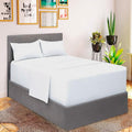 Mellanni Extra Deep Twin Sheets by Mellanni