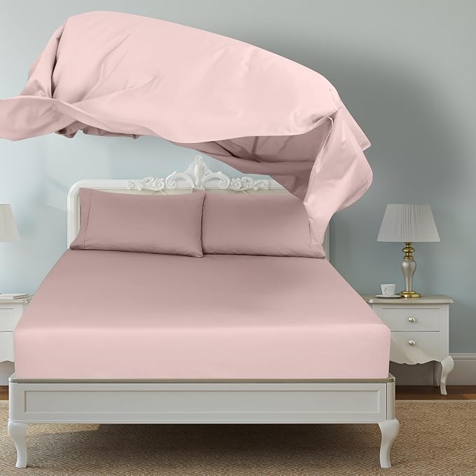 Royale Linens Full Flat Sheet - Image 8