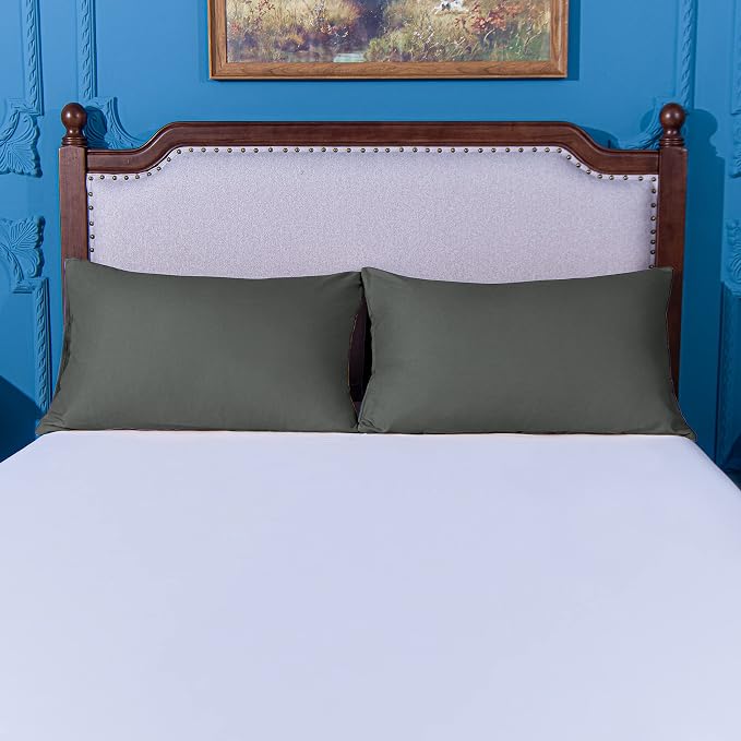 NTBAY Standard Pillowcase Set - Image 4