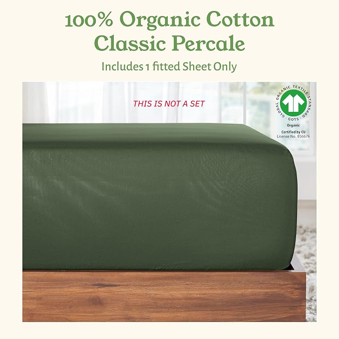 California Design Den Fitted Sheet Twin Only - Image 4