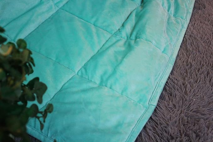 ALANSMA Reversible Weighted Blanket - Image 7