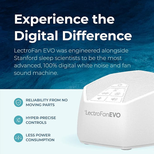 Adaptive Sound Technologies LectroFan EVO - Image 2