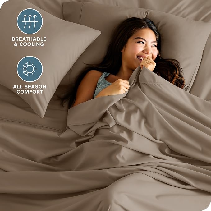 Bare Home Full Sheet Set - Image 3