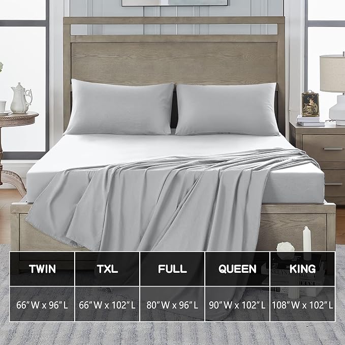 FreshCulture King Flat Sheet - Image 5