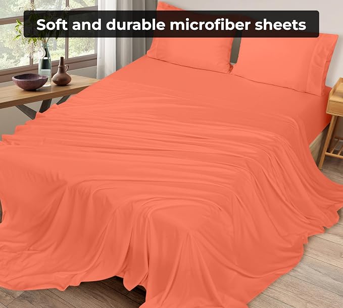 Royale Linens King Flat Sheet - Image 4